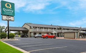 Quality Inn And Suites Big Rapids Michigan